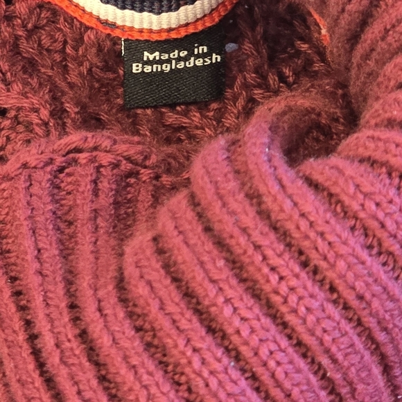 Men's XXL Soul of London Turtleneck Sweater - Picture 6 of 12